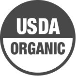 USDA Organic certified