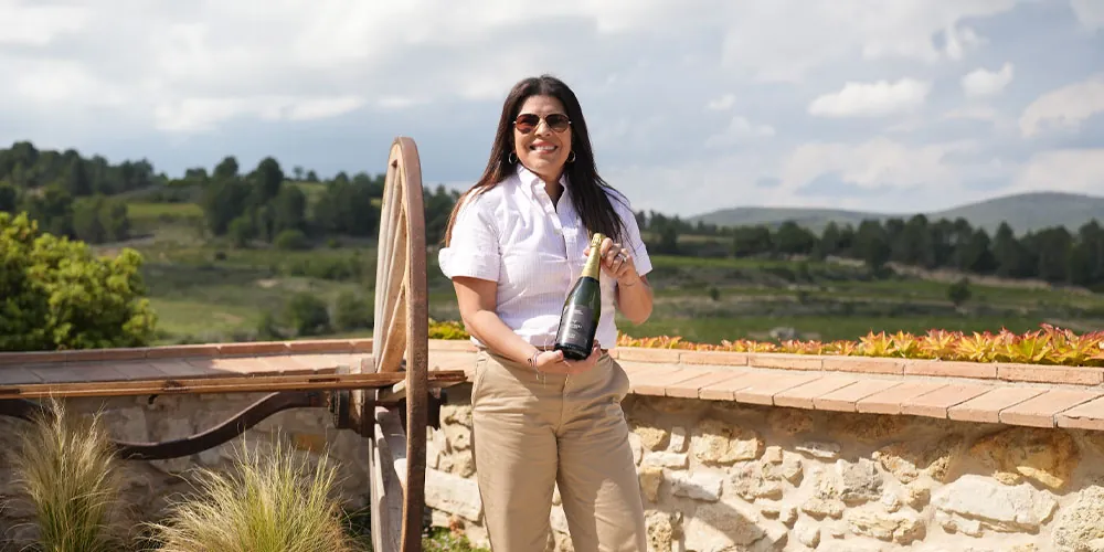 Partners & Grapes, the first Latina-owned organic and vegan wine brand in the Carolinas, represents a journey of passion and overcoming obstacles to bring healthier wines to the market. Crafted in Spain's Penedès region, our wines are free from additives, offering a cleaner, more mindful choice. We focus on sustainability and empowering women in business, celebrating this milestone in the wine industry. Join us in raising a glass to innovation, tradition, and a brighter future.