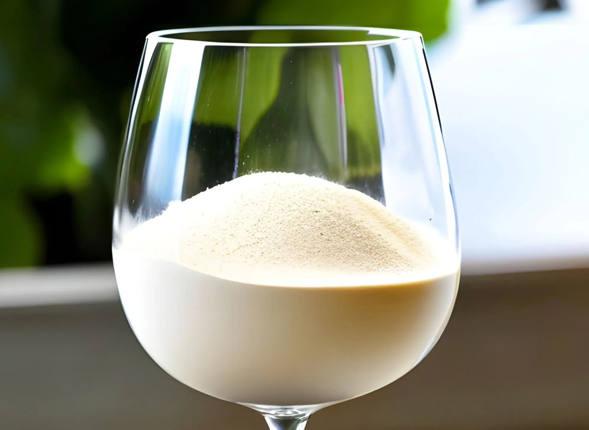 Organic sugar-free wine by Partners and Grapes, promoting better health by reducing excess sugar intake.